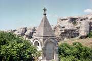 Бахчисарай. Михаила Архангела, часовня
