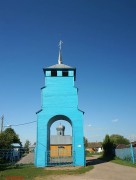 Церковь Анастасии Узорешительницы - Бакочино - Старорусский район - Новгородская область