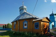 Церковь Анастасии Узорешительницы, , Бакочино, Старорусский район, Новгородская область