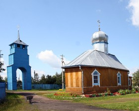 Бакочино. Церковь Анастасии Узорешительницы