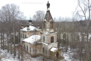 Церковь Покрова Пресвятой Богородицы, , Анфимово, Парфеньевский район, Костромская область