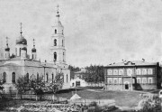 Сарапул. Благовещенский монастырь. Церковь Благовещения Пресвятой Богородицы