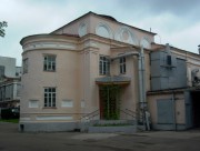 Благовещенский монастырь. Церковь Благовещения Пресвятой Богородицы