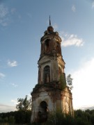 Церковь Троицы Живоначальной - Мальгино - Парфеньевский район - Костромская область