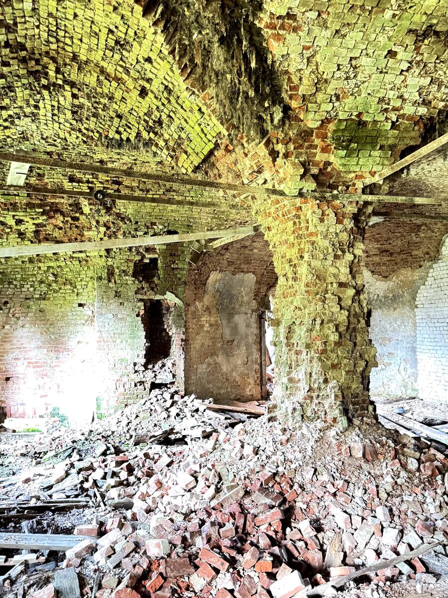 Церковь Троицы Живоначальной, Мальгино (Парфеньевский район, Костромская область). интерьер и убранство