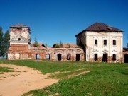 Весьегонск. Казанской иконы Божией Матери, церковь