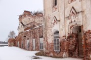 Церковь Казанской иконы Божией Матери - Весьегонск - Весьегонский район - Тверская область