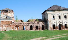 Весьегонск. Церковь Казанской иконы Божией Матери