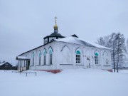 Весьегонск. Троицы Живоначальной, церковь