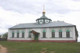 Весьегонск. Церковь Троицы Живоначальной