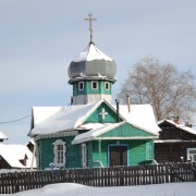 Церковь Христа Спасителя - Теша - Навашинский район - Нижегородская область