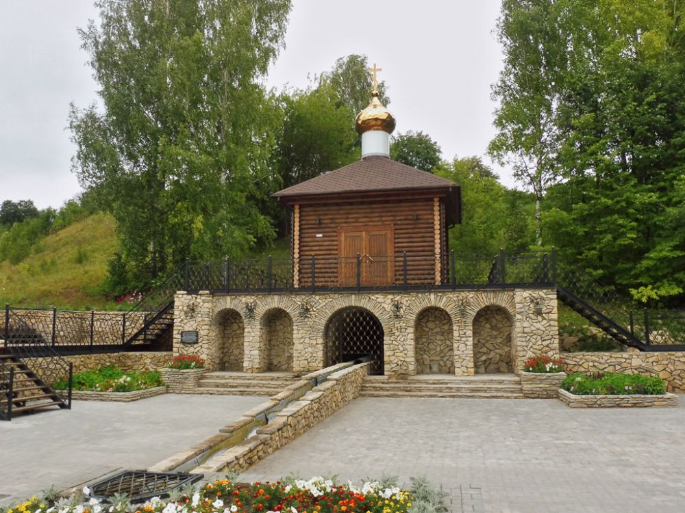Часовня Смоленской иконы Божией Матери, Советск (Советский район, Кировская область). фасады