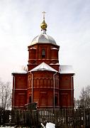 Церковь Всех Святых земли Владимирской, восточный фасад<br>, Владимир, Владимир, город, Владимирская область
