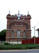 Церковь Воздвижения Креста Господня, , Хвалынск, Хвалынский район, Саратовская область