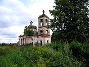 Церковь Успения Пресвятой Богородицы, , Великополье, Угранский район, Смоленская область