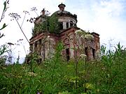 Церковь Успения Пресвятой Богородицы - Великополье - Угранский район - Смоленская область