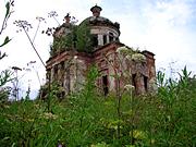 Церковь Успения Пресвятой Богородицы, , Великополье, Угранский район, Смоленская область