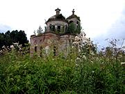 Церковь Успения Пресвятой Богородицы, , Великополье, Угранский район, Смоленская область