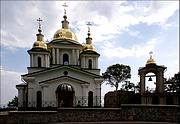 Церковь Михаила Архангела, Вид с Запада<br>, Ореанда, Ялта, город, Республика Крым