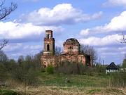 Хворостьево. Троицы Живоначальной, церковь