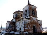 Церковь Николая Чудотворца, , Большой Кемчуг, Козульский район, Красноярский край