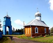 Церковь Анастасии Узорешительницы - Бакочино - Старорусский район - Новгородская область