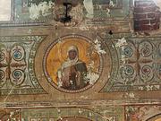 Церковь Казанской иконы Божией Матери, сохранившиеся фрески<br>, Весьегонск, Весьегонский район, Тверская область