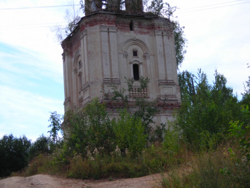 Церковь Петра и Павла, Ишлык (Петропавловск) (Советский район, Кировская область). архитектурные детали