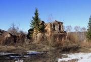 Церковь Петра и Павла, , Ишлык (Петропавловск), Советский район, Кировская область