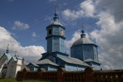 Церковь Казанской иконы Божией Матери, , Румянцево, Дальнеконстантиновский район, Нижегородская область