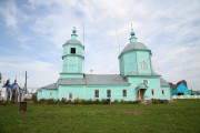 Румянцево. Казанской иконы Божией Матери, церковь