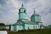 Румянцево. Казанской иконы Божией Матери, церковь