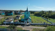 Румянцево. Казанской иконы Божией Матери, церковь