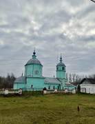 Румянцево. Казанской иконы Божией Матери, церковь