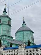 Румянцево. Казанской иконы Божией Матери, церковь