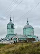 Румянцево. Казанской иконы Божией Матери, церковь