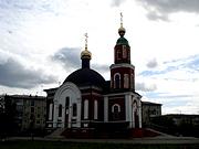 Церковь Троицы Живоначальной в Светлом, , Омск, Омск, город, Омская область