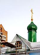 Церковь Ефрема Сирина, , Омск, Омск, город, Омская область