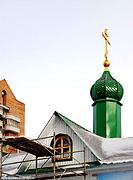 Омск. Ефрема Сирина, церковь