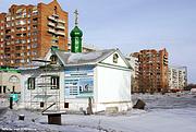 Церковь Ефрема Сирина - Омск - Омск, город - Омская область