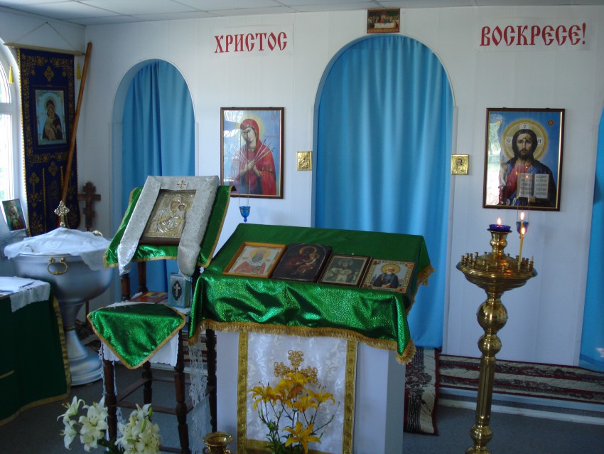 Церковь иконы Божией Матери 