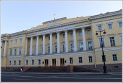 Домовая церковь Святых Отцов Семи Вселенских соборов при Святейшем Синоде, , Санкт-Петербург, Санкт-Петербург, г. Санкт-Петербург