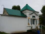 Троицкий монастырь. Неизвестная часовня