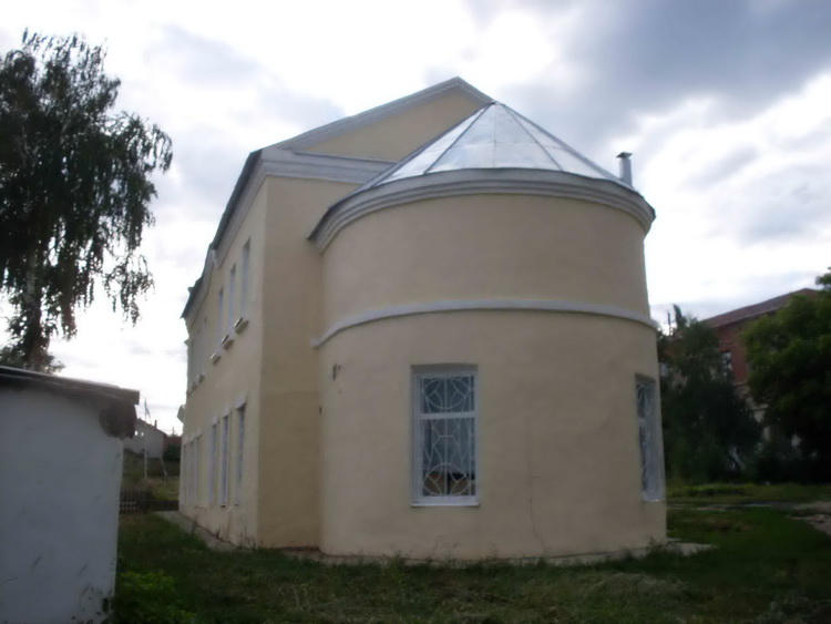 Троицкий монастырь. Церковь иконы Божией Матери 