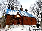 Церковь Иоанна Богослова - Домашаны - Смолевичский район - Беларусь, Минская область