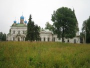 Троицы Живоначальной, церковь