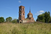 Церковь Смоленской иконы Божией Матери