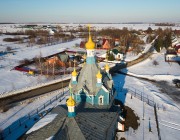 Церковь Успения Пресвятой Богородицы - Фирюлевка - Михайловский район - Рязанская область