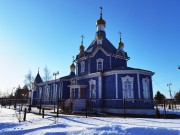 Церковь Успения Пресвятой Богородицы, , Фирюлевка, Михайловский район, Рязанская область