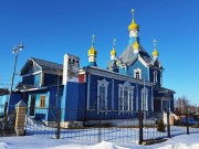 Церковь Успения Пресвятой Богородицы - Фирюлевка - Михайловский район - Рязанская область